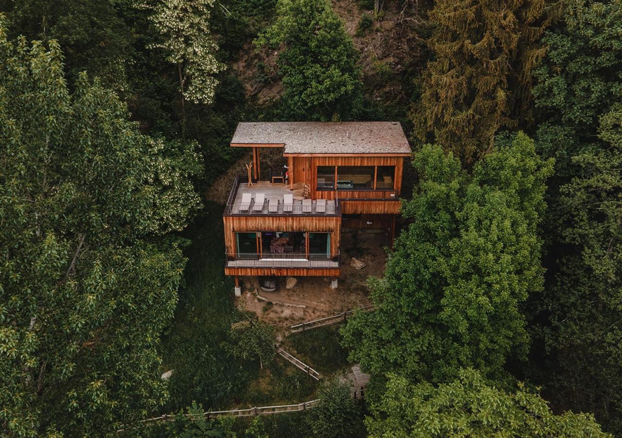 Hotel Bad Fallenbach Сан-Леонардо-ин-Пассирия Экстерьер фото