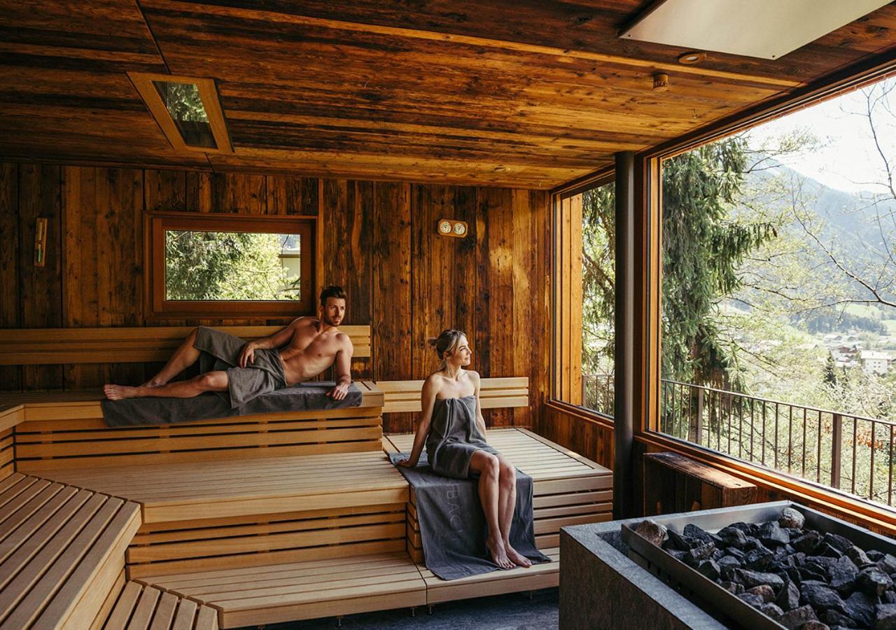 Hotel Bad Fallenbach Сан-Леонардо-ин-Пассирия Экстерьер фото