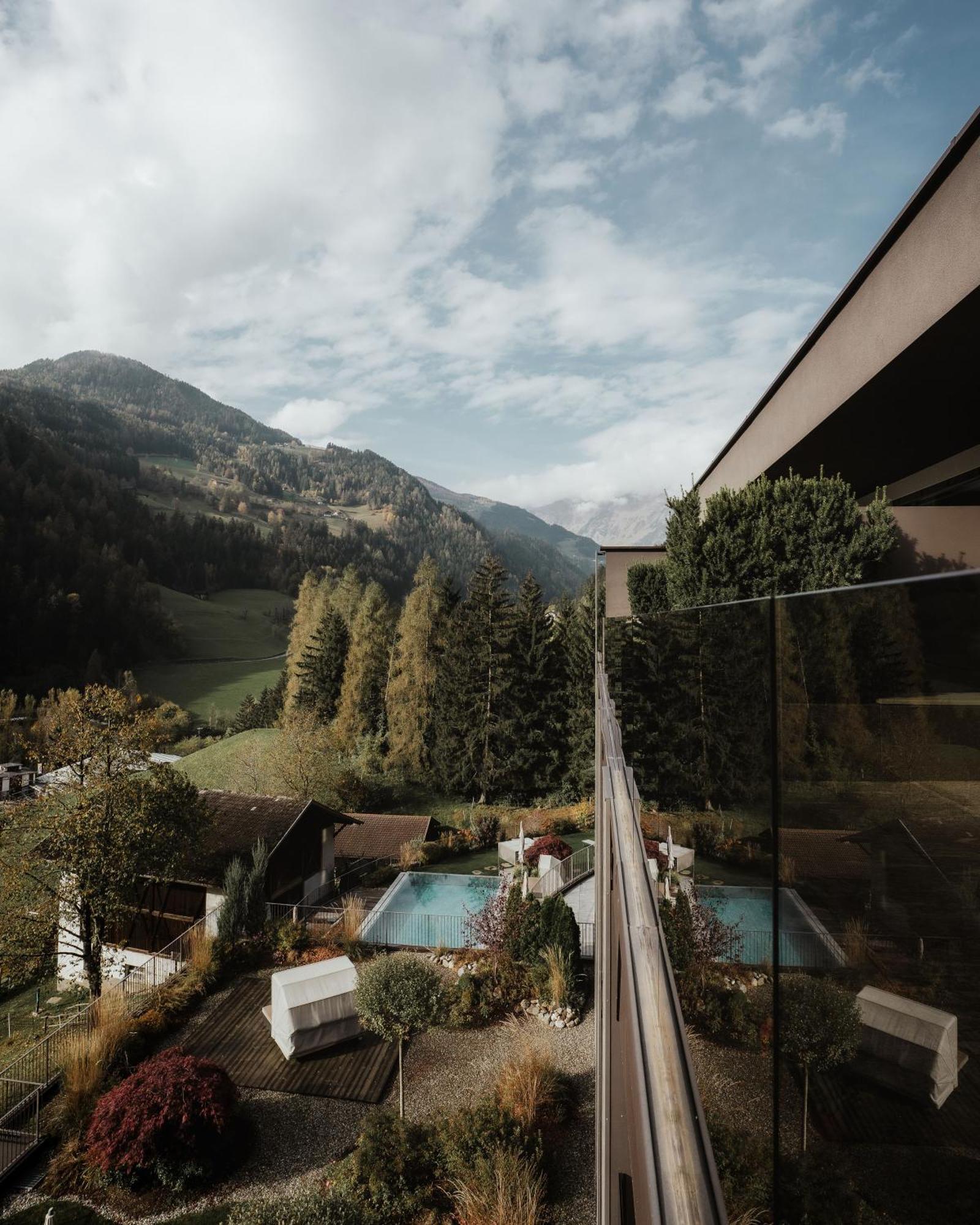 Hotel Bad Fallenbach Сан-Леонардо-ин-Пассирия Экстерьер фото
